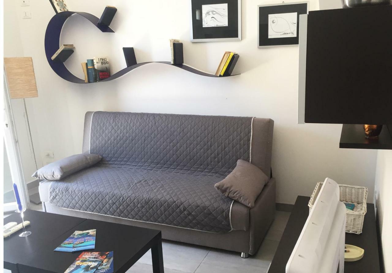 Crossroad Suite Favignana Kültér fotó