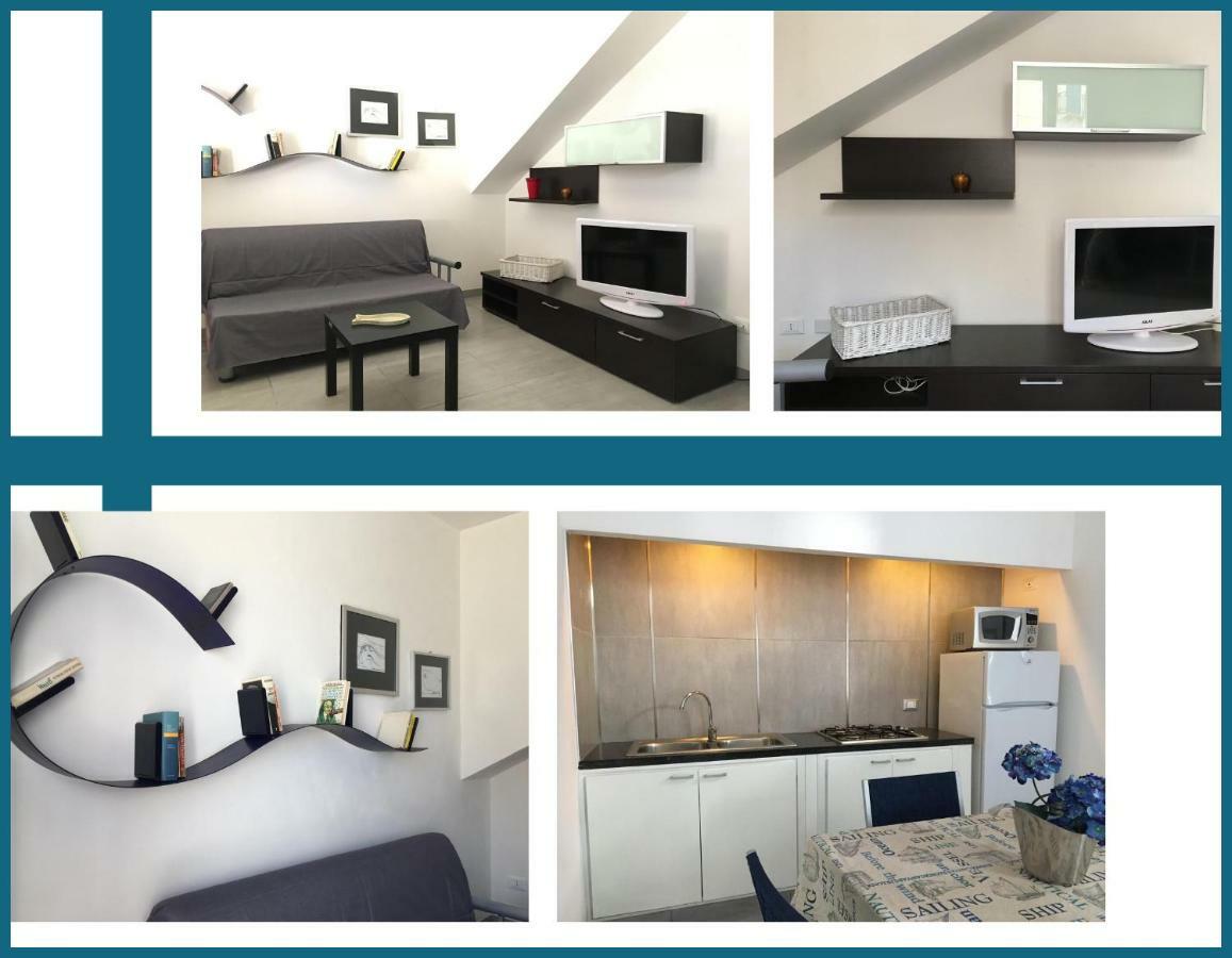 Crossroad Suite Favignana Kültér fotó
