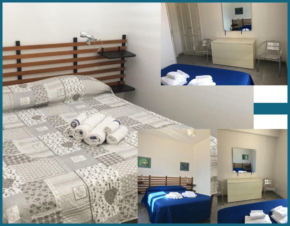 Crossroad Suite Favignana Kültér fotó