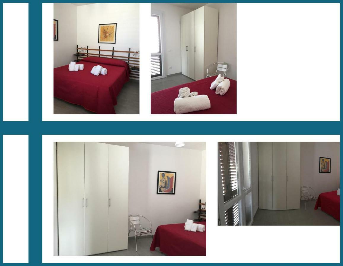 Crossroad Suite Favignana Kültér fotó