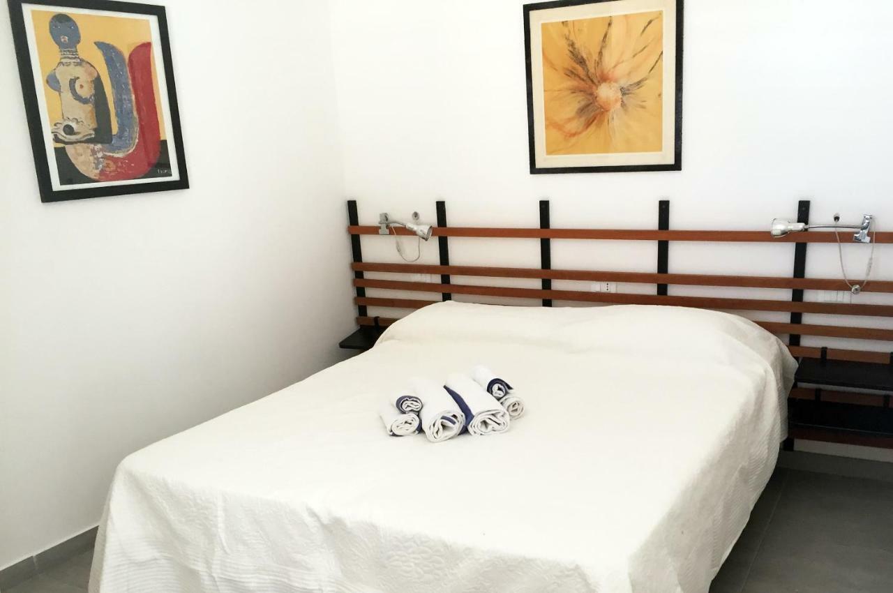Crossroad Suite Favignana Kültér fotó